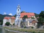 Stift_Duernstein_Wachau